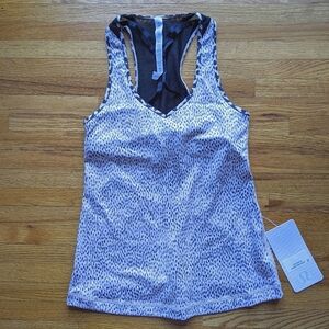 NWT Lululemon Dance to Yoga Tank